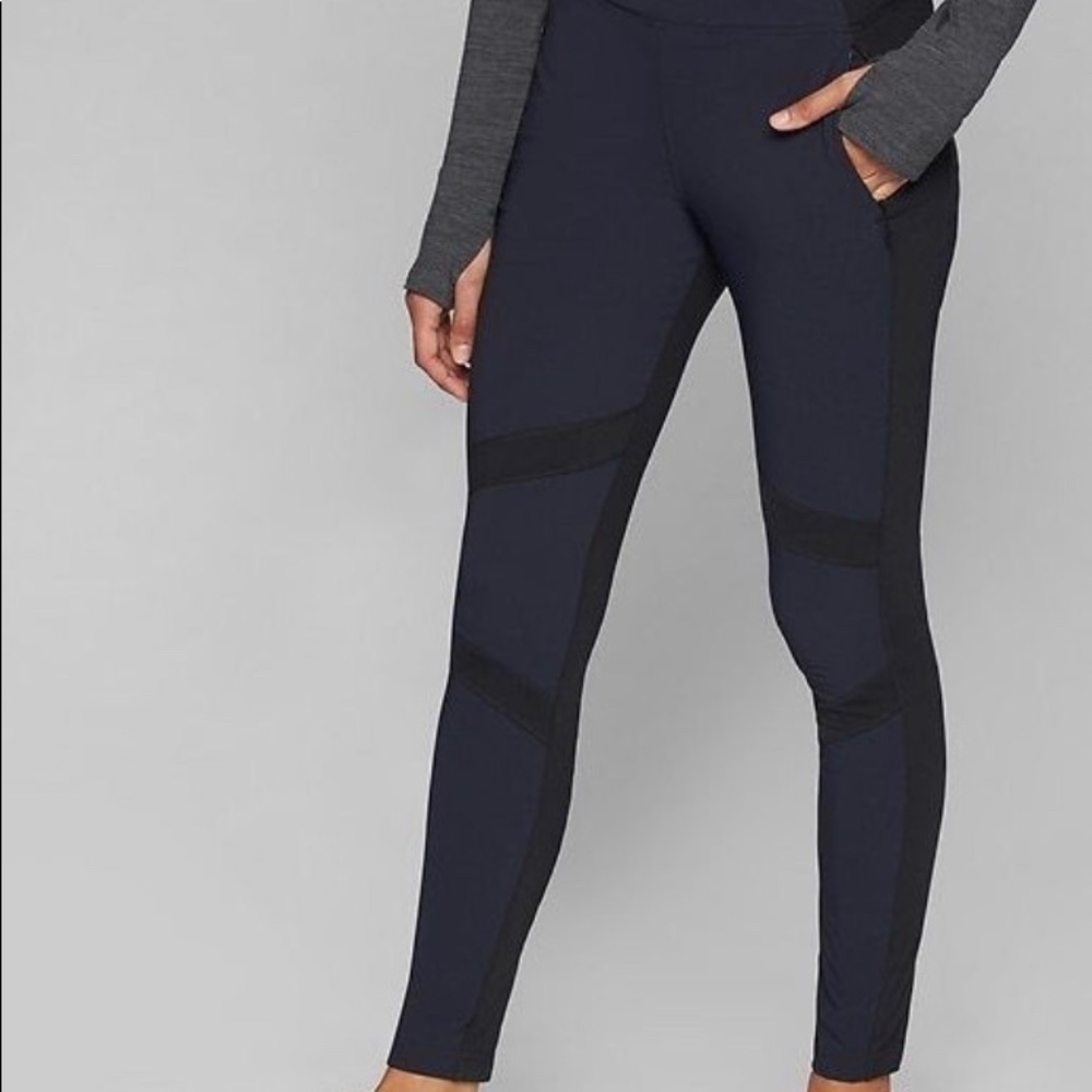 Athleta Highline Hybrid Summiter Tight, 6P